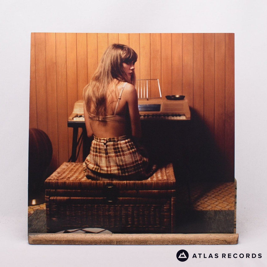Taylor Swift - Midnights - Booklet A7 B4 LP Vinyl Record - NM/NM