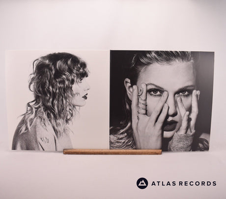 Taylor Swift - Reputation - Picture Disc 2 x LP Vinyl Record - NM/NM