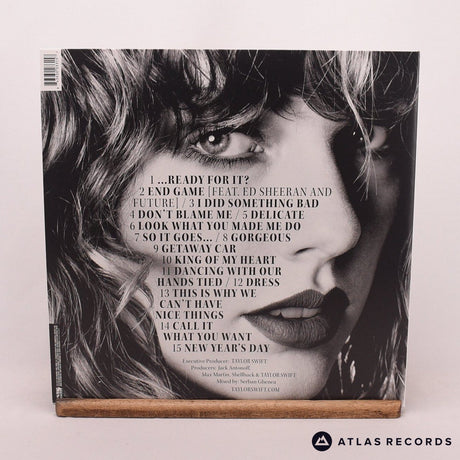 Taylor Swift - Reputation - Picture Disc 2 x LP Vinyl Record - NM/NM