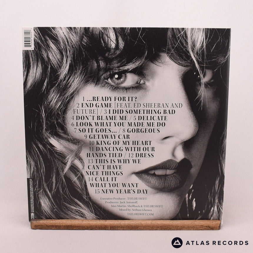 Taylor Swift - Reputation - Picture Disc 2 x LP Vinyl Record - NM/NM