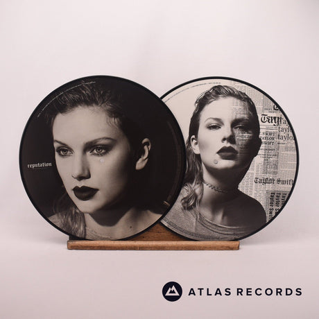 Taylor Swift - Reputation - Picture Disc 2 x LP Vinyl Record - NM/NM