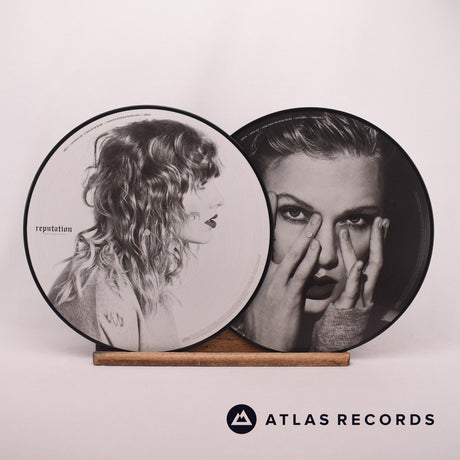 Taylor Swift - Reputation - Picture Disc 2 x LP Vinyl Record - NM/NM