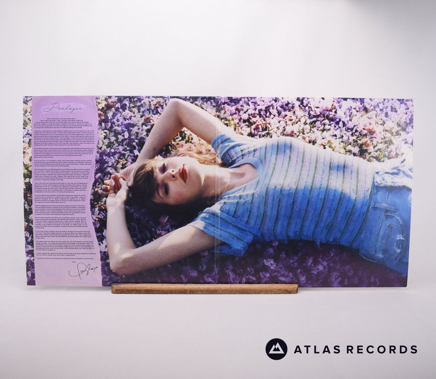 Taylor Swift - Speak Now (Taylor's Version) - 3 x LP Vinyl Record - NM/NM