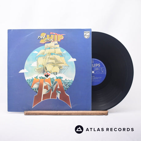 Tea The Ship LP Vinyl Record - Front Cover & Record