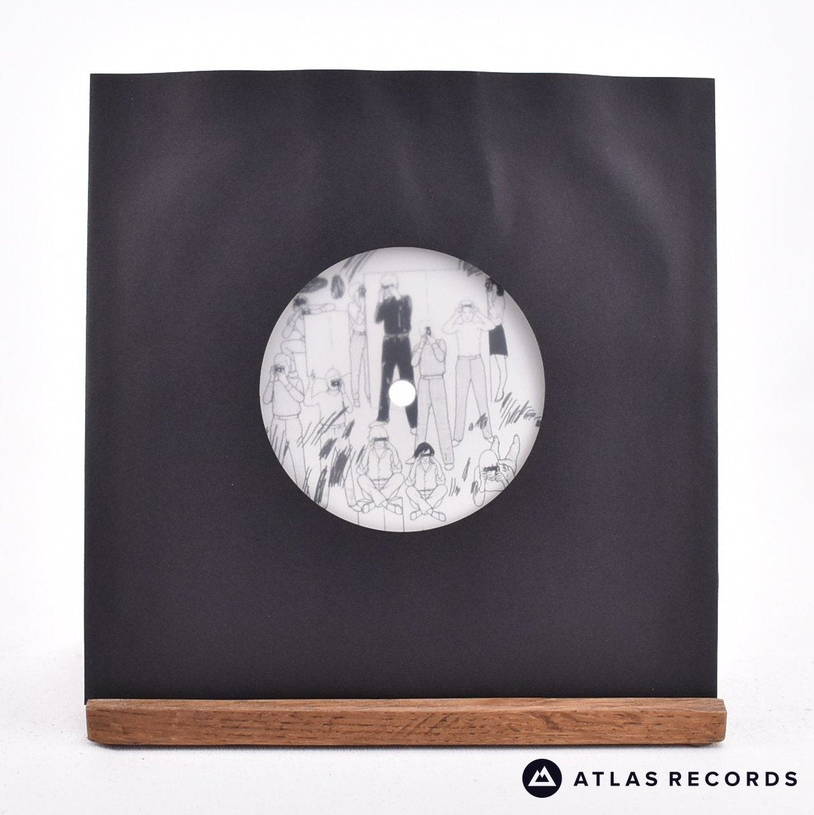 Teardrop Factory Topshop 7" Vinyl Record - In Sleeve