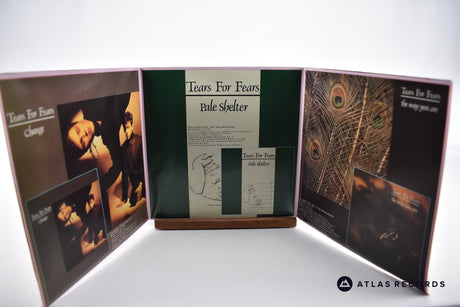 Tears For Fears - Head Over Heels - 7" Vinyl Record - EX/EX