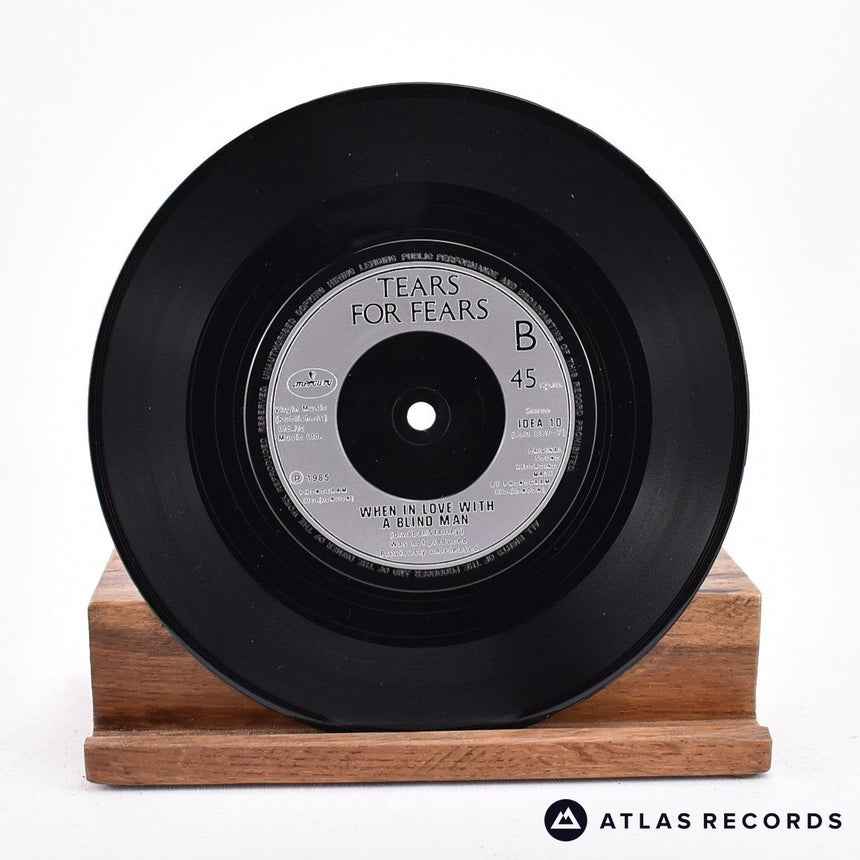 Tears For Fears - Head Over Heels - 7" Vinyl Record - EX/EX