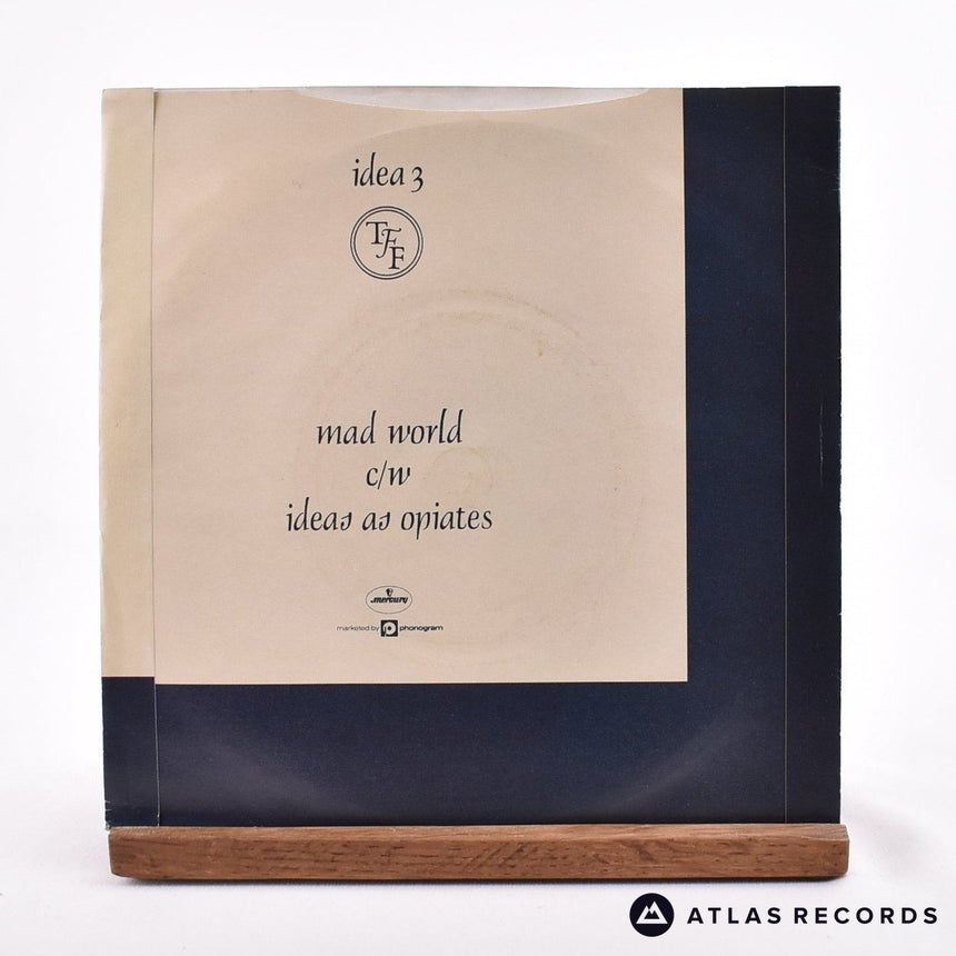 Tears For Fears - Mad World - 7" Vinyl Record - VG+/EX