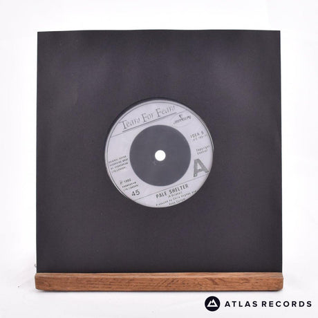 Tears For Fears Pale Shelter 7" Vinyl Record - In Sleeve