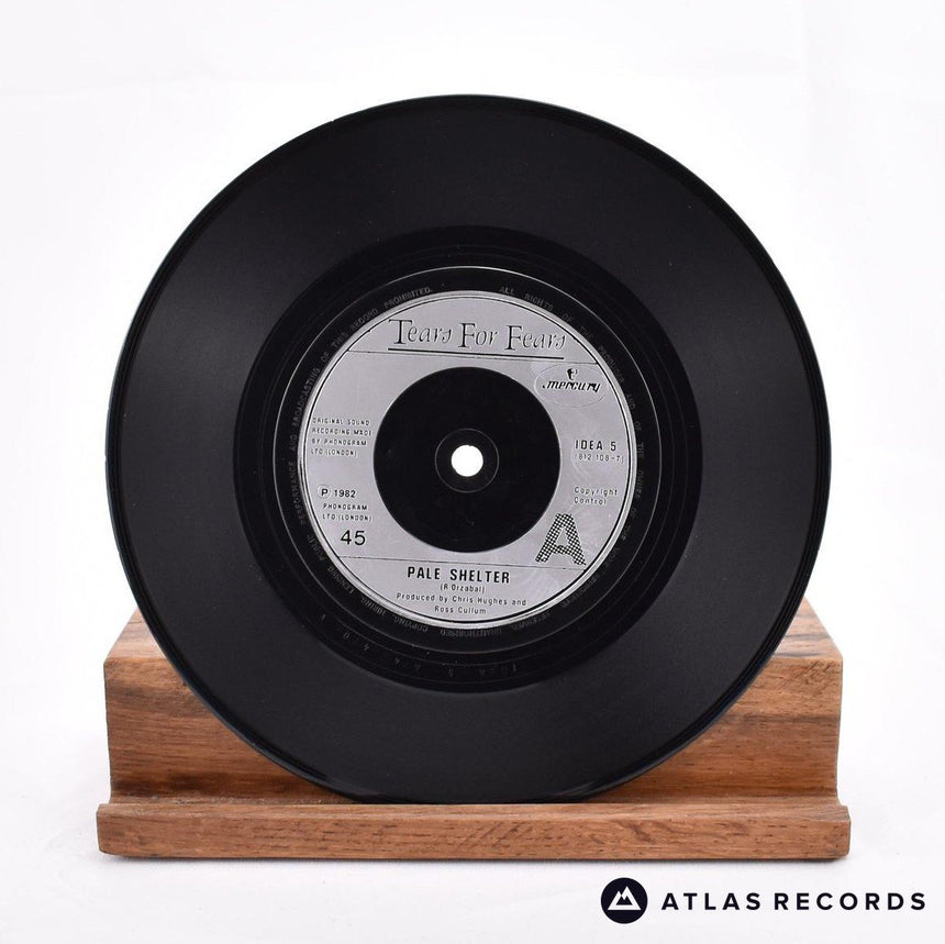 Tears For Fears - Pale Shelter - 7" Vinyl Record - VG+/EX