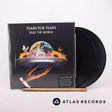 Tears For Fears Rule The World 2 x LP Vinyl Record - Front Cover & Record
