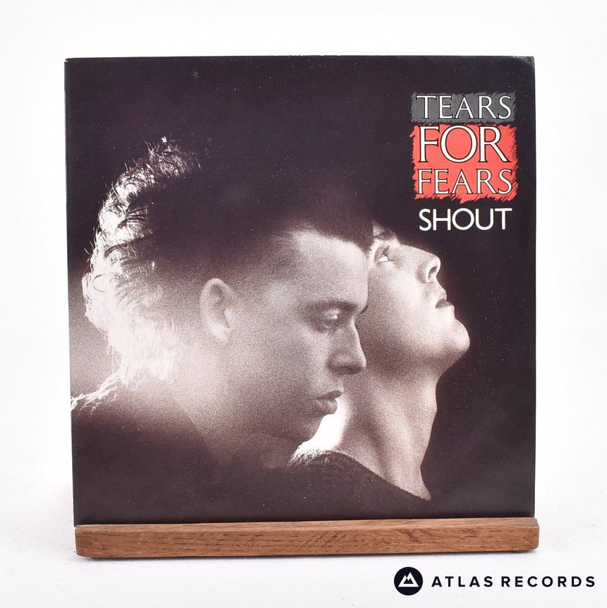 Tears For Fears - Shout - Calendar 7" Vinyl Record - EX/EX