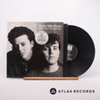 Tears For Fears Songs From The Big Chair LP Vinyl Record - Front Cover & Record