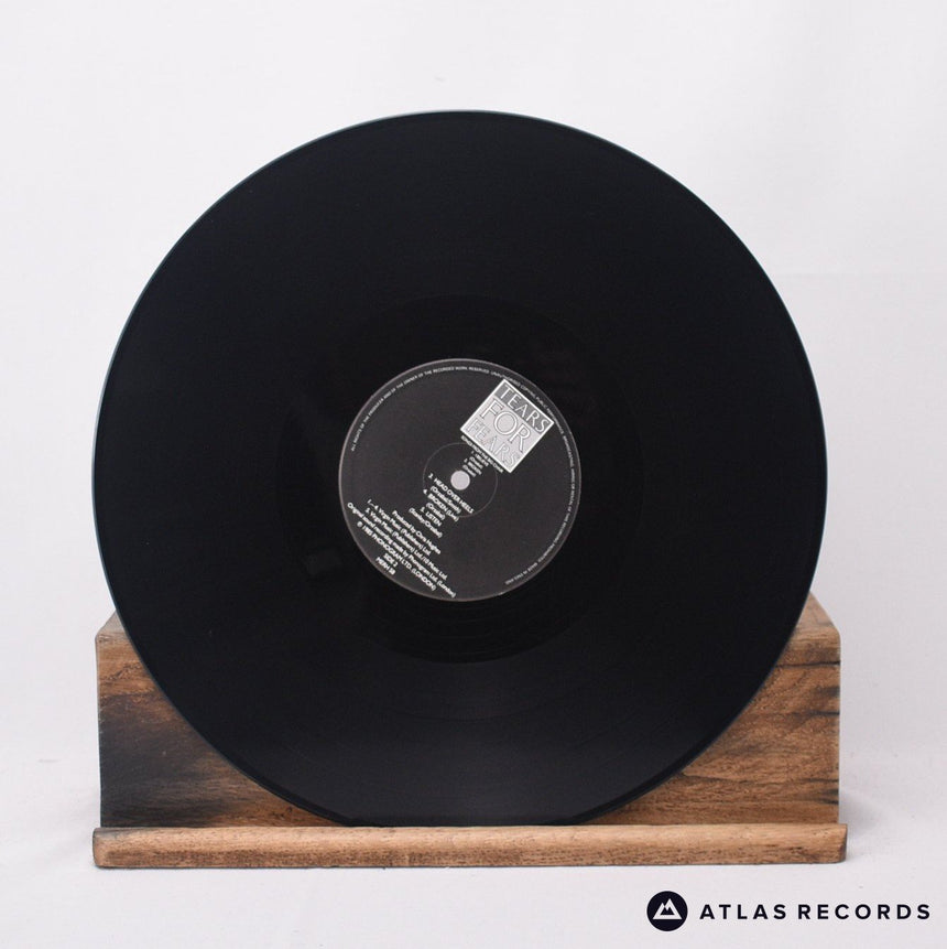 Tears For Fears - Songs From The Big Chair - Penthouse LP Vinyl Record - VG+/EX