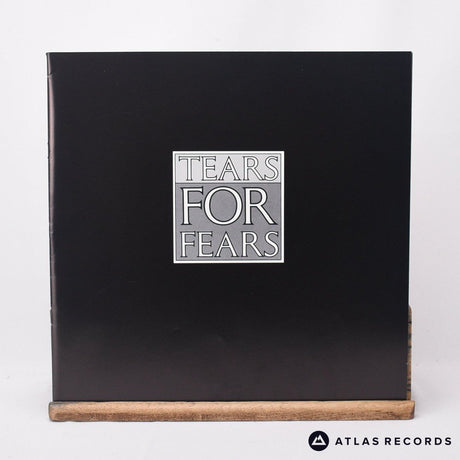 Tears For Fears - Songs From The Big Chair - A-2 B-2 LP Vinyl Record - VG+/EX
