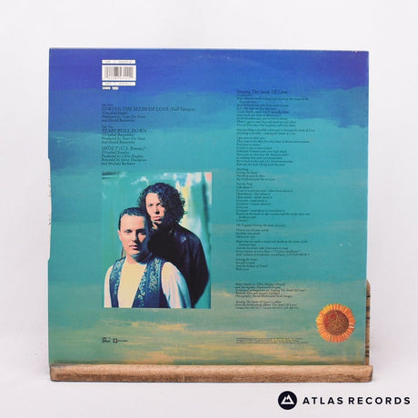 Tears For Fears - Sowing The Seeds Of Love - A-6 B-6 12" Vinyl Record - EX/EX