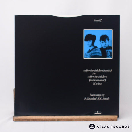 Tears For Fears - Suffer The Children - 12" Vinyl Record - EX/EX