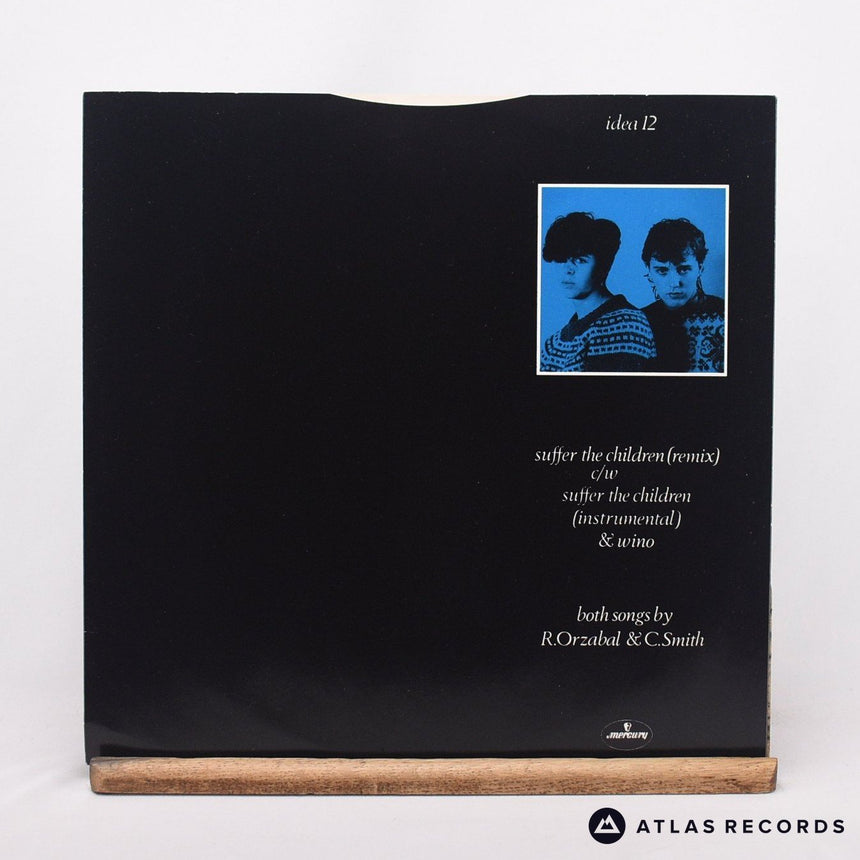 Tears For Fears - Suffer The Children - Reissue 12" Vinyl Record - EX/EX
