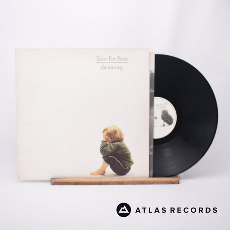 Tears For Fears The Hurting LP Vinyl Record - Front Cover & Record