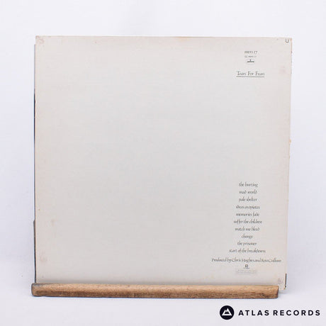 Tears For Fears - The Hurting - A//3 B LP Vinyl Record - VG+/EX