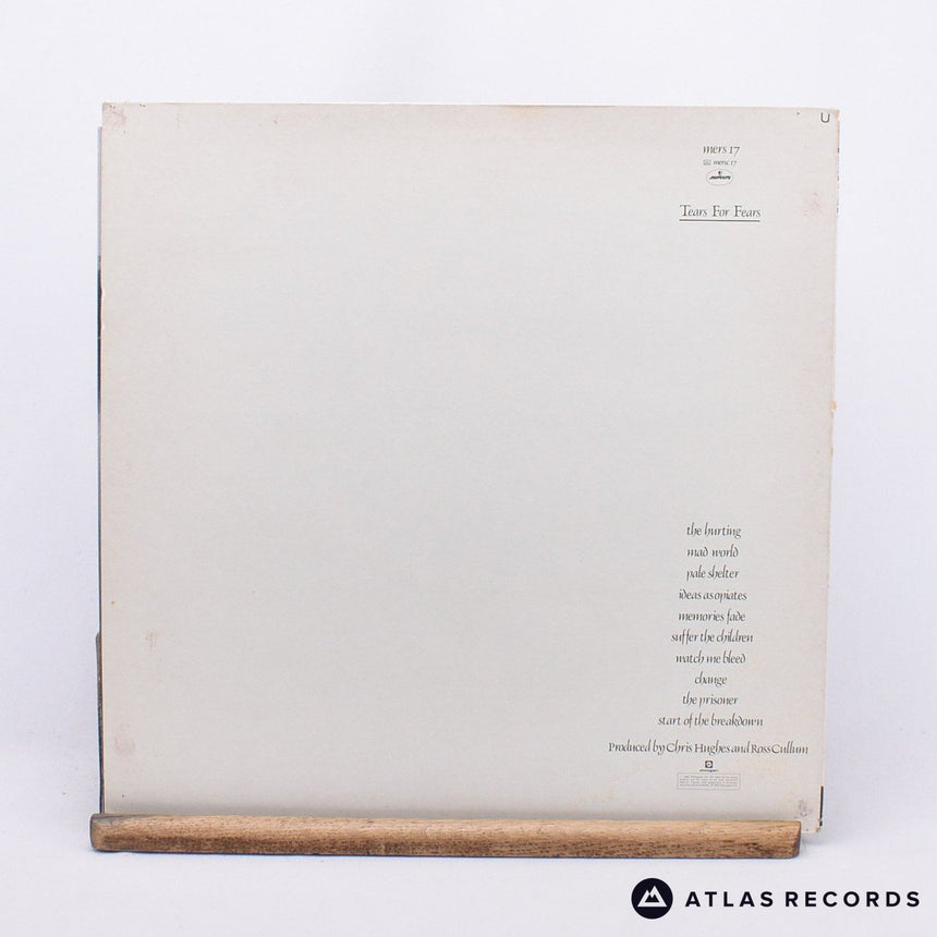 Tears For Fears - The Hurting - A//3 B LP Vinyl Record - VG+/EX