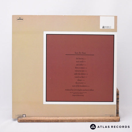 Tears For Fears - The Hurting - LP Vinyl Record - EX/EX