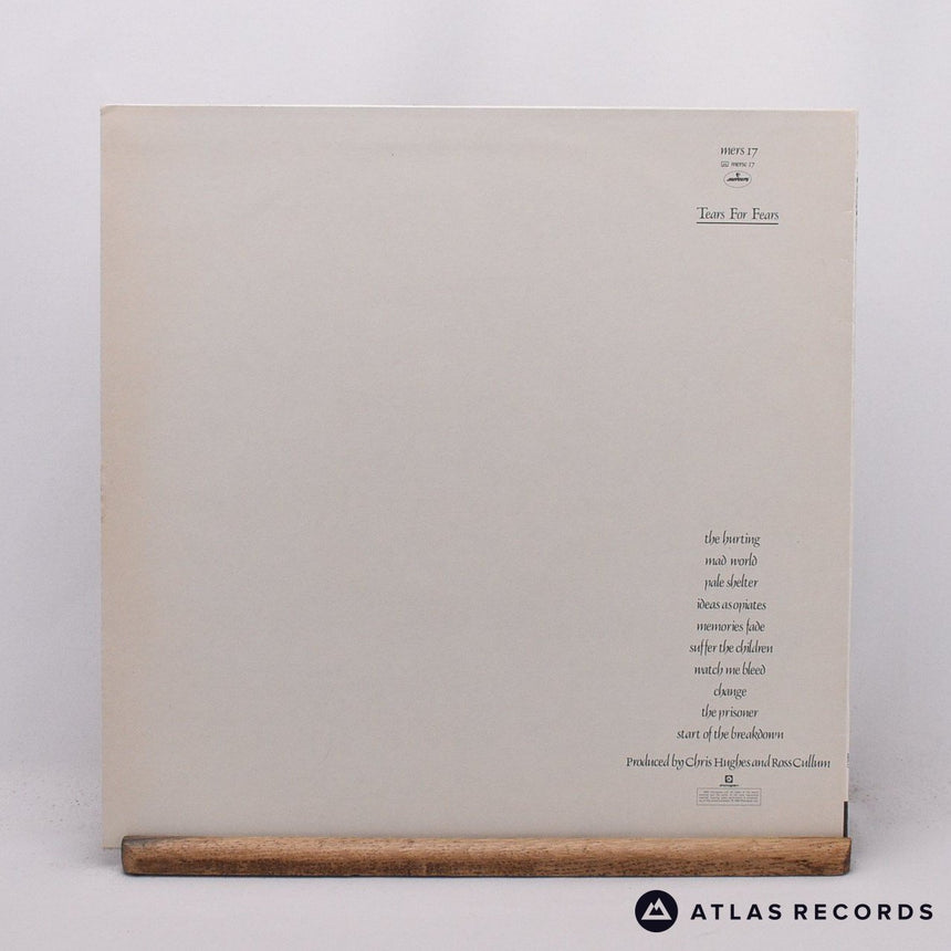 Tears For Fears - The Hurting - LP Vinyl Record - EX/EX