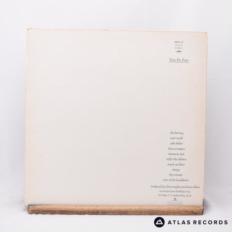 Tears For Fears - The Hurting - LP Vinyl Record - VG+/VG+