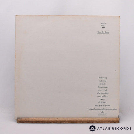 Tears For Fears - The Hurting - LP Vinyl Record - VG+/EX