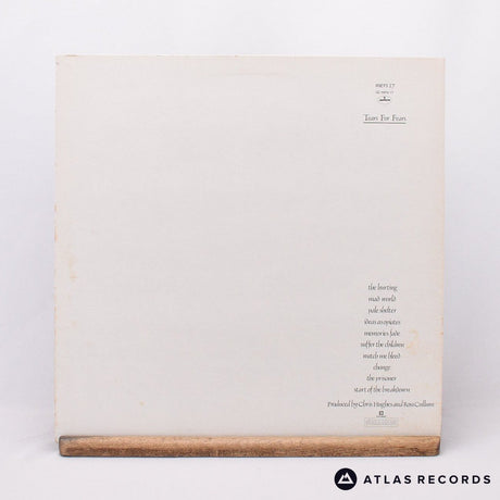 Tears For Fears - The Hurting - A 2 B 2 LP Vinyl Record - VG+/EX