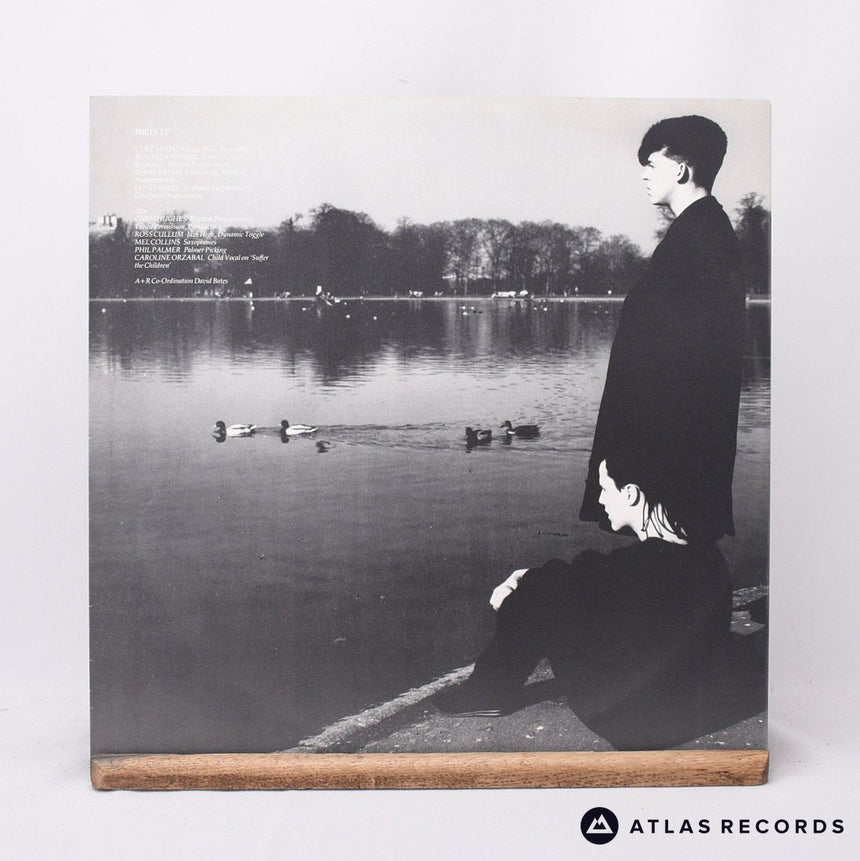 Tears For Fears - The Hurting - A//4 B//4 LP Vinyl Record - VG+/EX