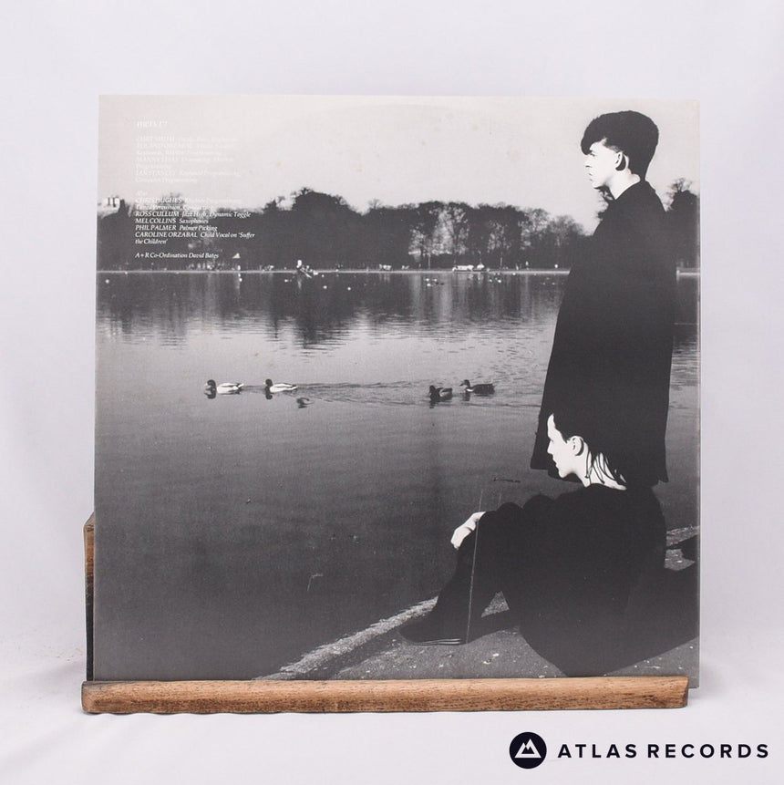 Tears For Fears - The Hurting - A//4 B//4 LP Vinyl Record - VG+/EX