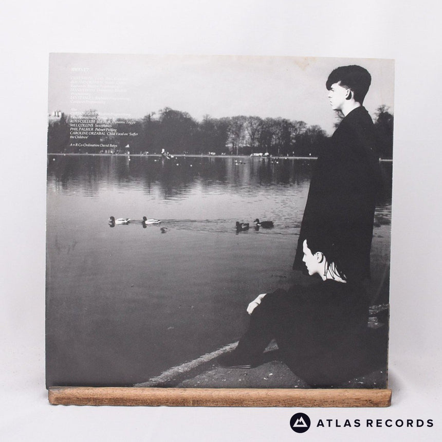 Tears For Fears - The Hurting - LP Vinyl Record - VG+/VG+