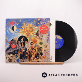 Tears For Fears The Seeds Of Love LP Vinyl Record - Front Cover & Record