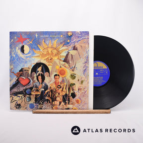 Tears For Fears The Seeds Of Love LP Vinyl Record - Front Cover & Record