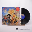 Tears For Fears The Seeds Of Love LP Vinyl Record - Front Cover & Record