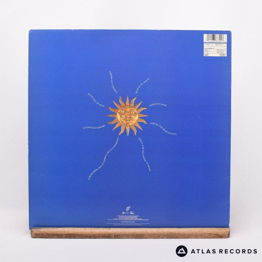 Tears For Fears - The Seeds Of Love - A-3U B-5U LP Vinyl Record - EX/EX