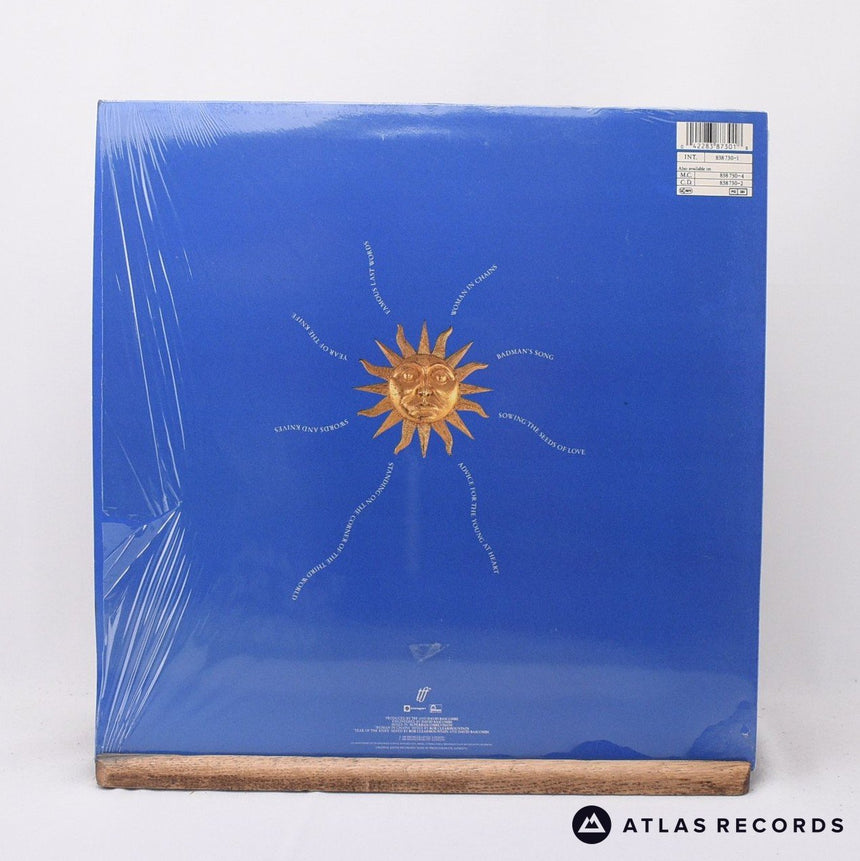 Tears For Fears - The Seeds Of Love - A-3 B-5 LP Vinyl Record - EX/VG+