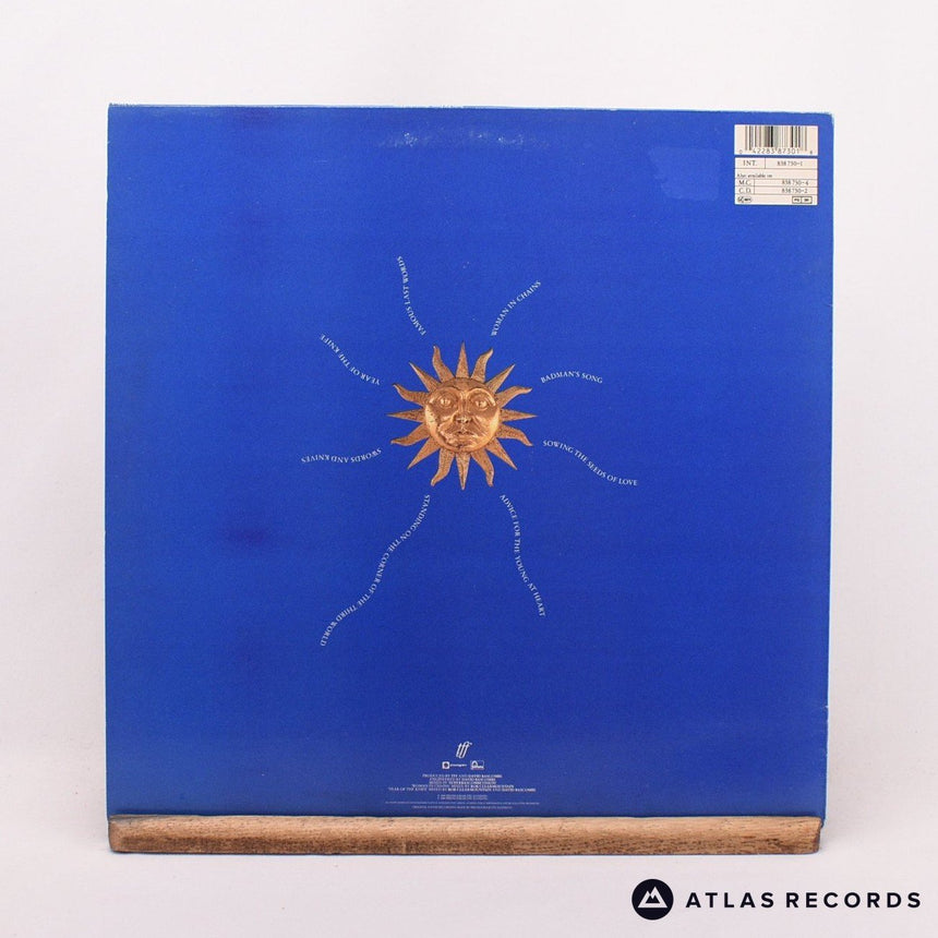 Tears For Fears - The Seeds Of Love - A-3U B-4U LP Vinyl Record - EX/EX