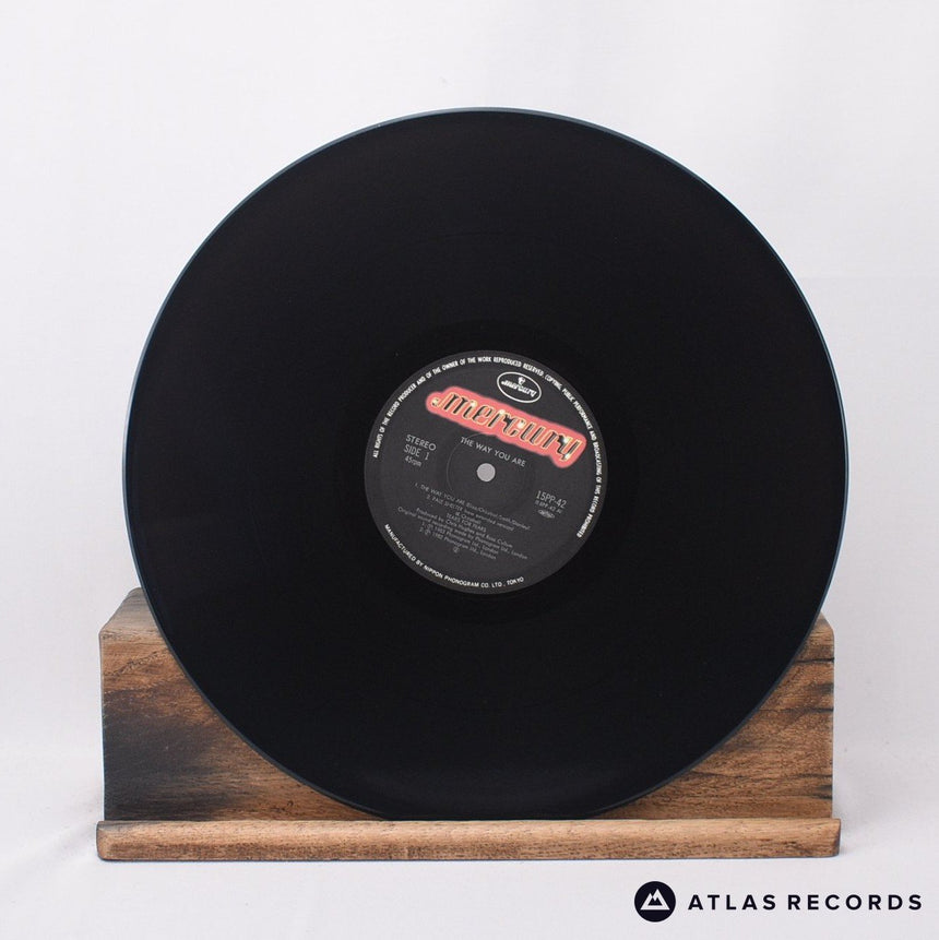 Tears For Fears - The Way You Are - Obi 12" Vinyl Record - EX/EX