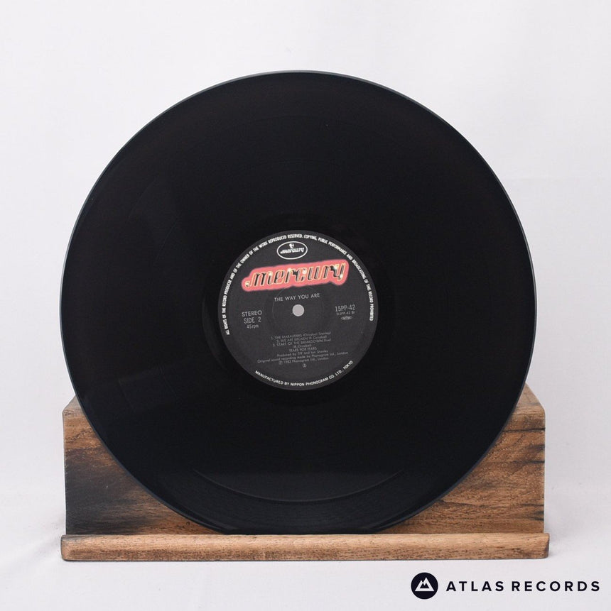 Tears For Fears - The Way You Are - Obi 12" Vinyl Record - EX/EX