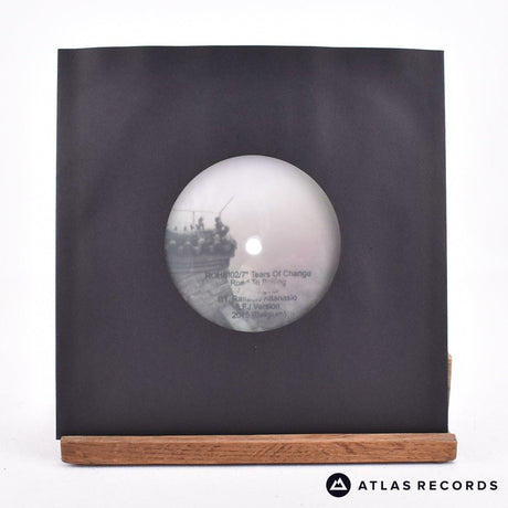 Tears Of Change Road To Beijing 7" Vinyl Record - In Sleeve