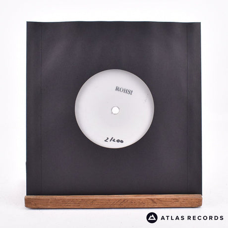 Tears Of Change - Road To Beijing - 7" Vinyl Record - EX