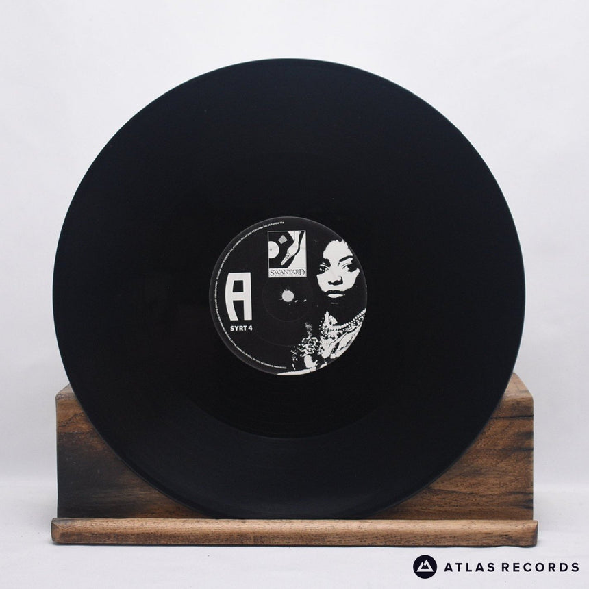 Technotronic - Pump Up The Jam - 12" Vinyl Record - EX/VG+