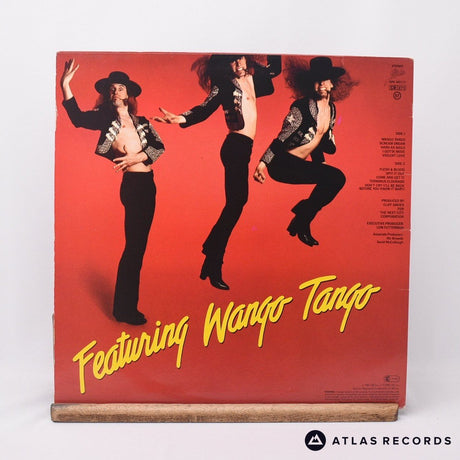 Ted Nugent - Scream Dream - LP Vinyl Record - EX/EX