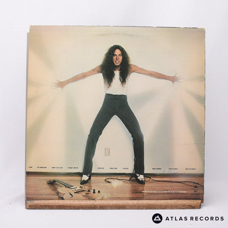 Ted Nugent - State Of Shock - LP Vinyl Record - VG+/EX