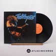 Ted Nugent Ted Nugent LP Vinyl Record - Front Cover & Record