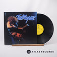 Ted Nugent Ted Nugent LP Vinyl Record - Front Cover & Record