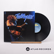 Ted Nugent Ted Nugent LP Vinyl Record - Front Cover & Record