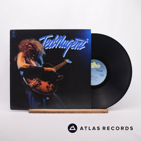 Ted Nugent Ted Nugent LP Vinyl Record - Front Cover & Record